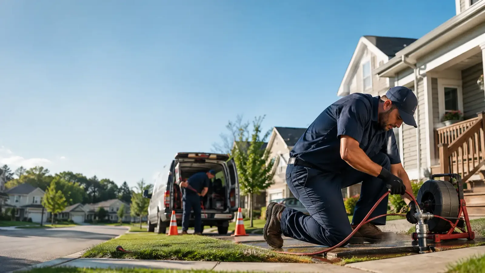 Emergency Plumbing in Bejou, MN